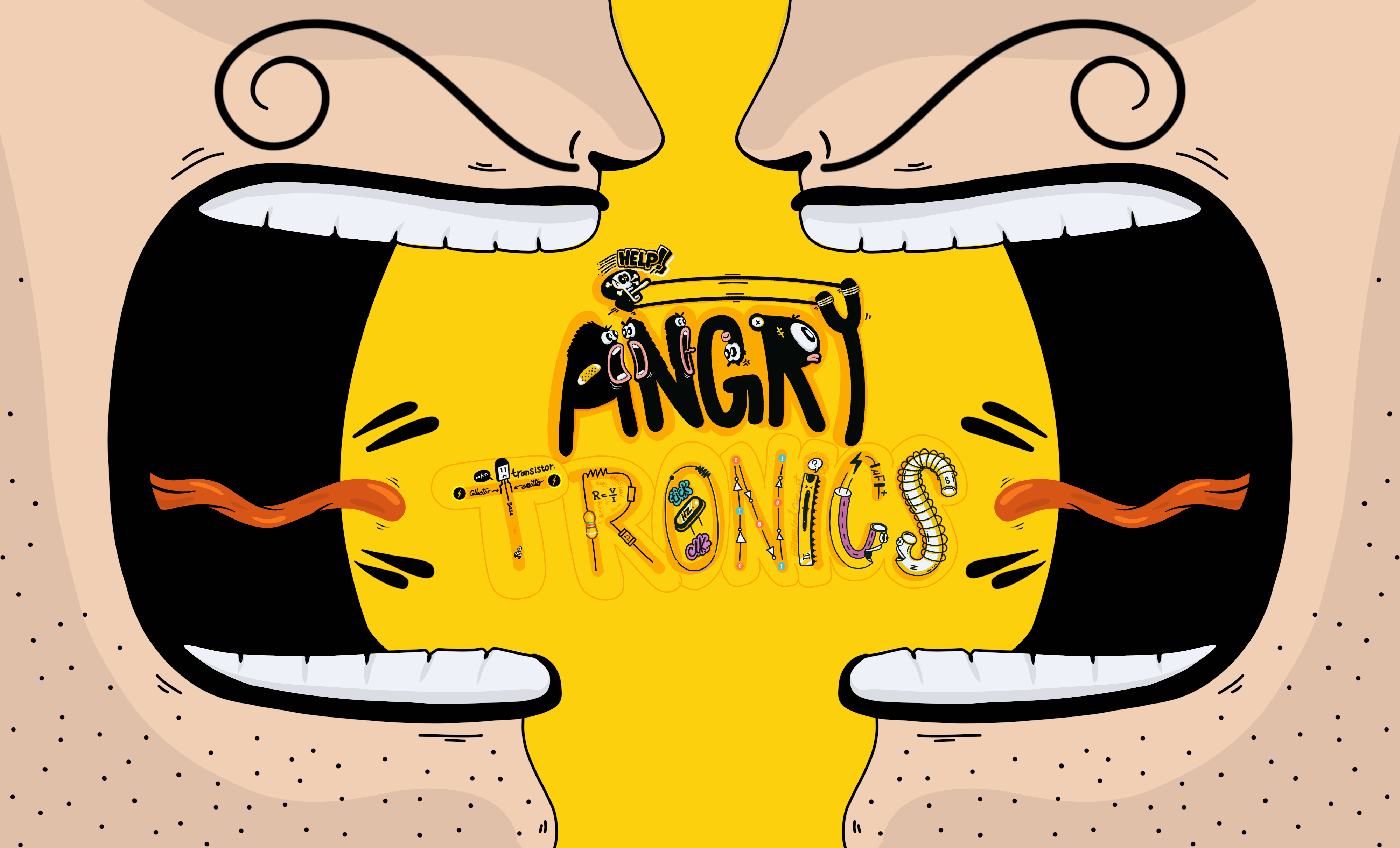 angrytronics